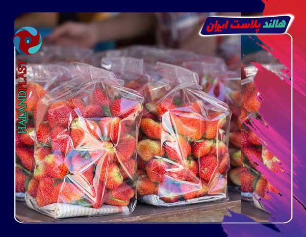 تولید پلاستیک فود گرید