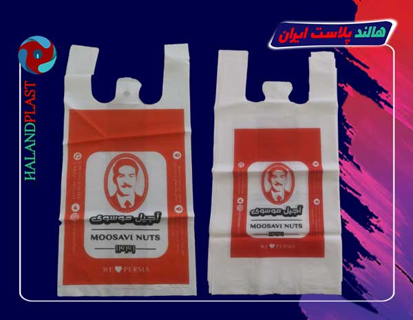 تولید نایلون دسته بندی تبلیغاتی