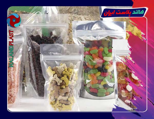 تولید کننده انواع پلاستیک فود گرید