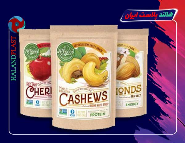 تولید انبوه انواع پلاستیک فود گرید
