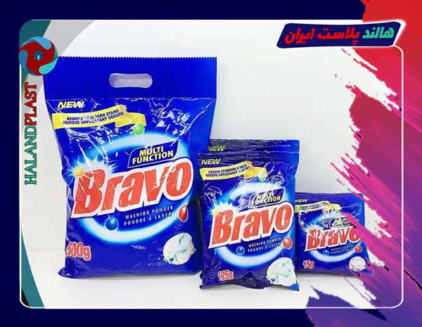 برترین تولید کننده نایلون پودر لباسشویی در مشهد