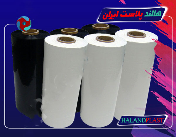 Production of silage nylon