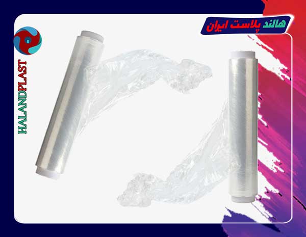 تولید انواع پلاستیک حرارتی