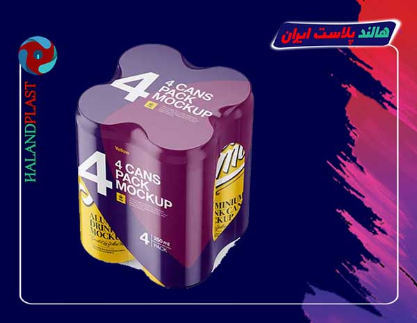 تولیدی انواع شیرینگ بسته بندی
