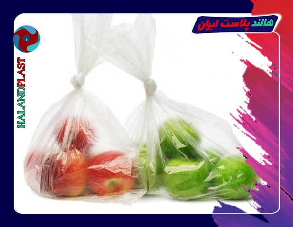 برترین تولید کننده نایلون کیسه فریزر