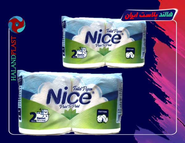 تولید عمده انواع نایلون دستمال توالت