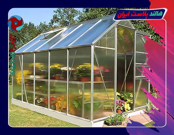 تولید کننده نایلون شفاف گلخانه