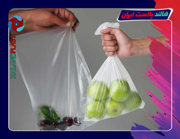 تولید کننده برتر انواع نایلون کیسه فریزر