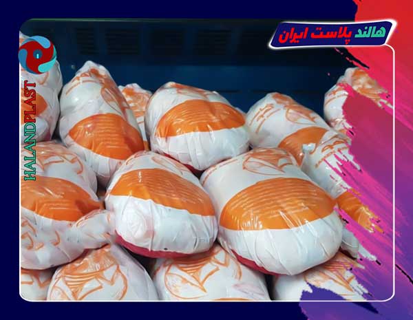 تولید نایلون مرغ فله