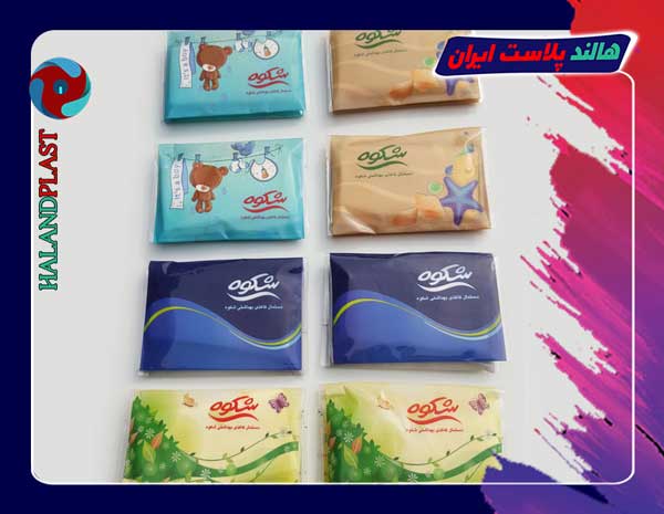 تولیدی نایلون دستمال کاغذی اقتصادی