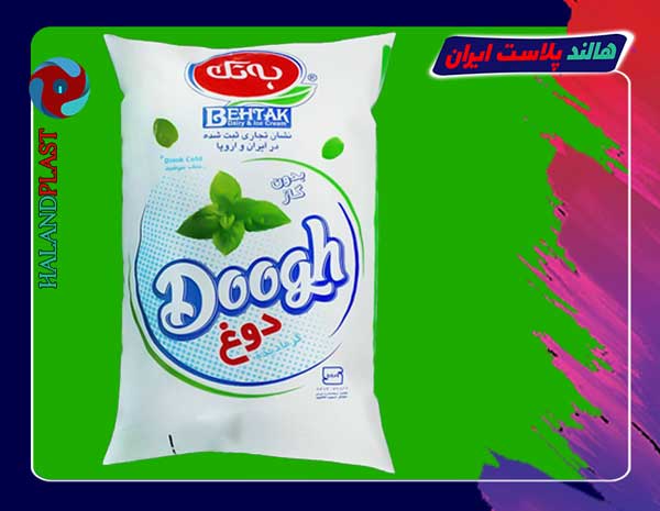 تولیدی نایلون بسته بندی دوغ مشهد