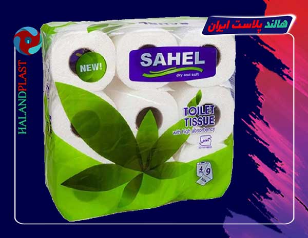 تولیدکننده نایلون دستمال کاغذی مادر در مشهد