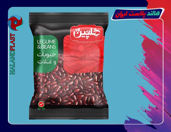 تولید عمده پلاستیک بسته بندی لوبیا