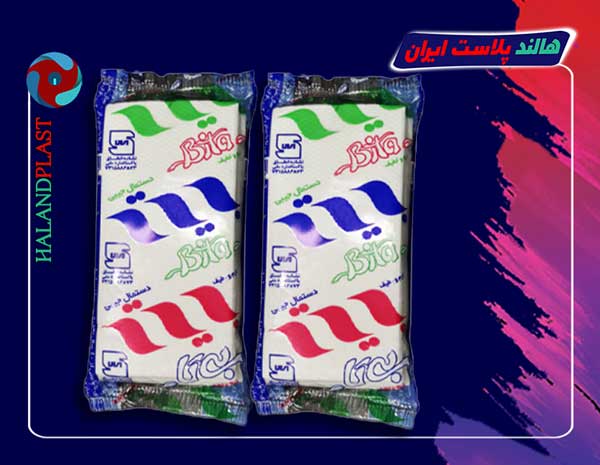 تولید عمده انواع نایلون دستمال کاغذی اقتصادی مشهد