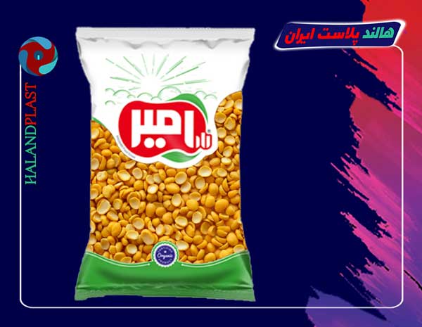 تولید کننده پلاستیک بسته بندی لپه