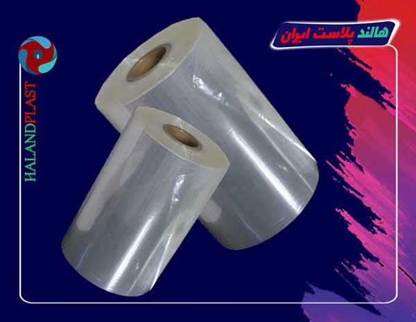 برترین تولید کننده نایلون شیرینگ پاکتی