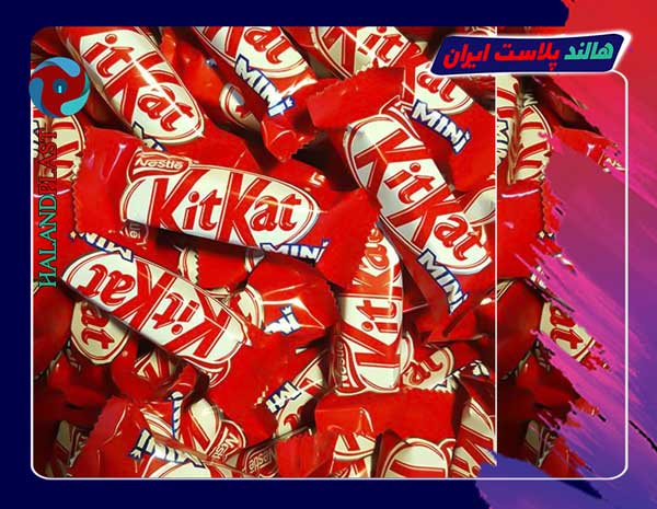 تولید کننده برتر پلاستیک بسته بندی شکلات