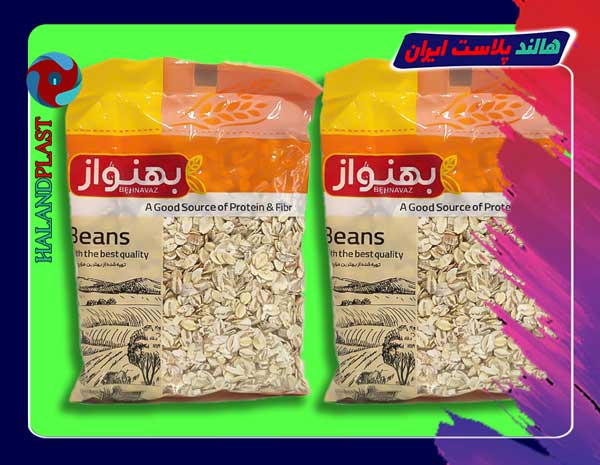 تولیدی پلاستیک بسته بندی جو پرک