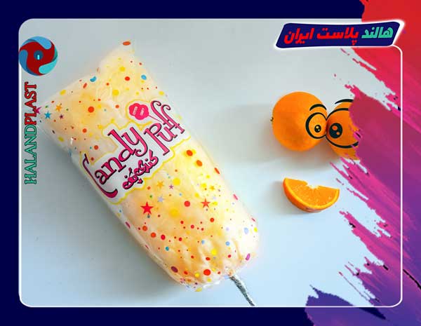 تولیدی پلاستیک بسته بندی پشمک