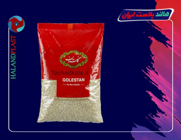 تولید کننده برترنایلون بسته بندی گندم