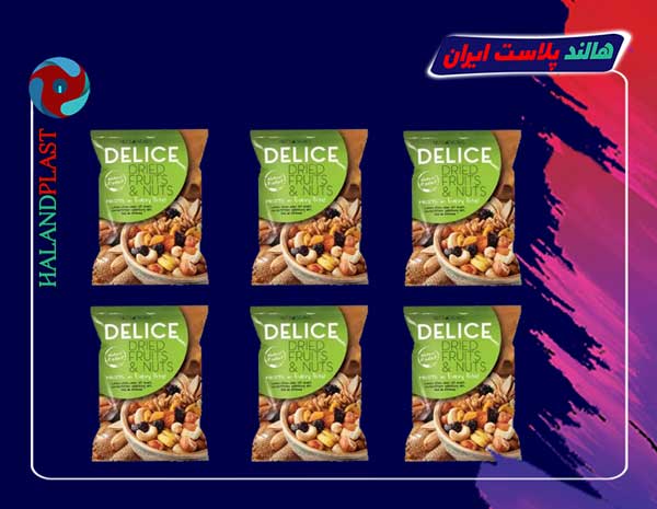 تولیدی نایلون بسته بندی آلو خشک