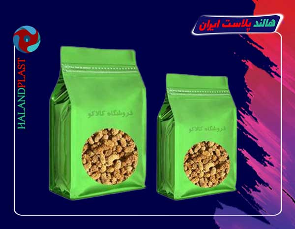 تولید کننده برتر پلاستیک بسته بندی توت خشک