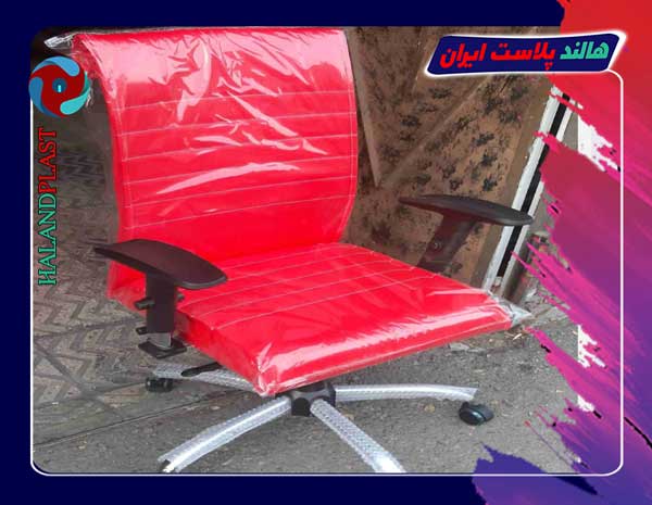 تولید انبوه پلاستیک صندلی اداری