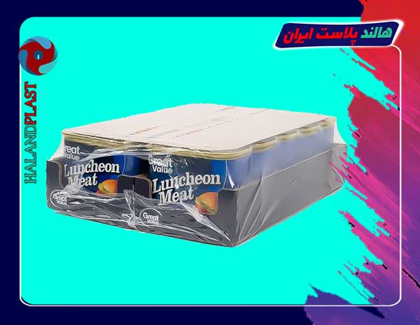 تولید کننده نایلون شیرینگ شل کمپوت