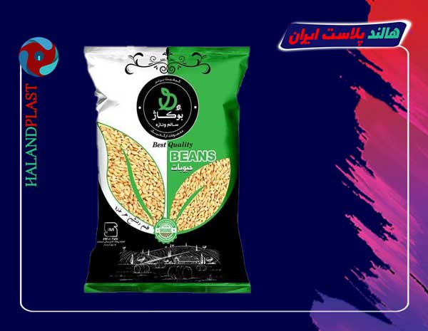 تولید عمده انواع نایلون بسته بندی گندم