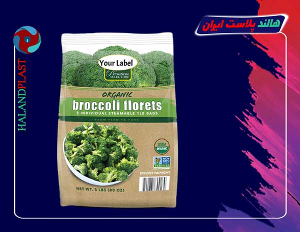تولید کننده انبوه پاکت بسته بندی سبزی خشک