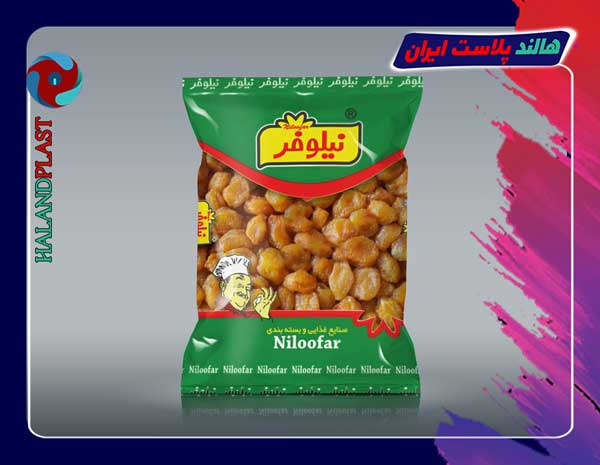 تولید کننده انبوه نایلون بسته بندی آلو خشک