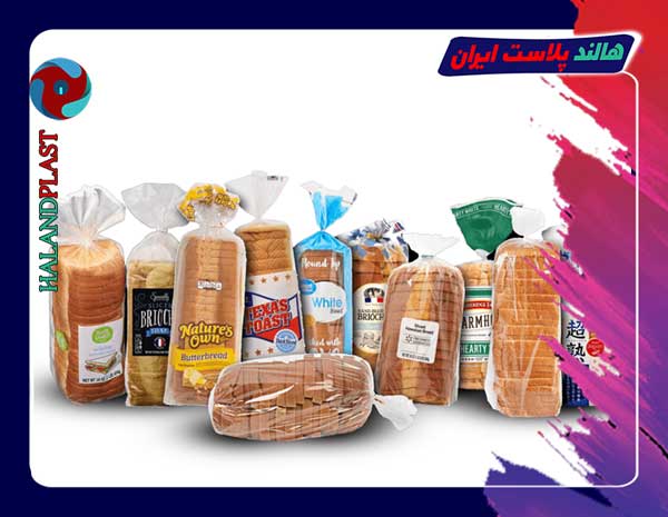 تولید کننده برتر پلاستیک بسته بندی آرد سوخاری