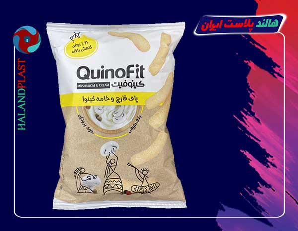 تولید عمده پلاستیک بسته بندی اسنک