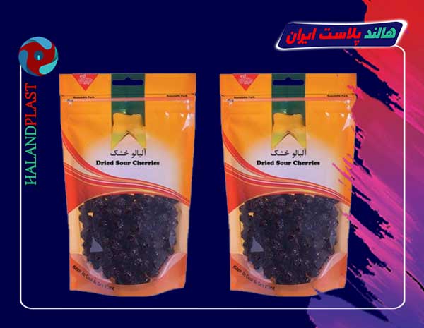 تولیدکننده برتر نایلون بسته بندی آلو خشک