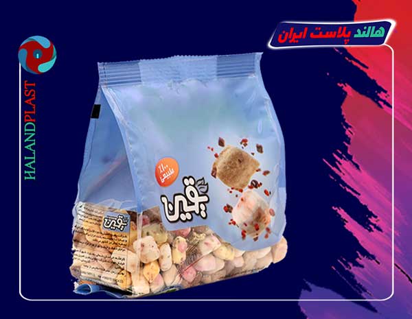 تولید کننده نایلون بسته بندی شکر پنیر در خاورمیانه