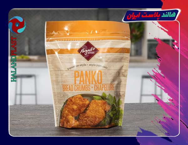 تولید کننده پلاستیک بسته بندی آرد سوخاری در خاورمیانه