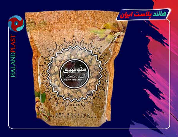 تولید پلاستیک بسته بندی توت خشک