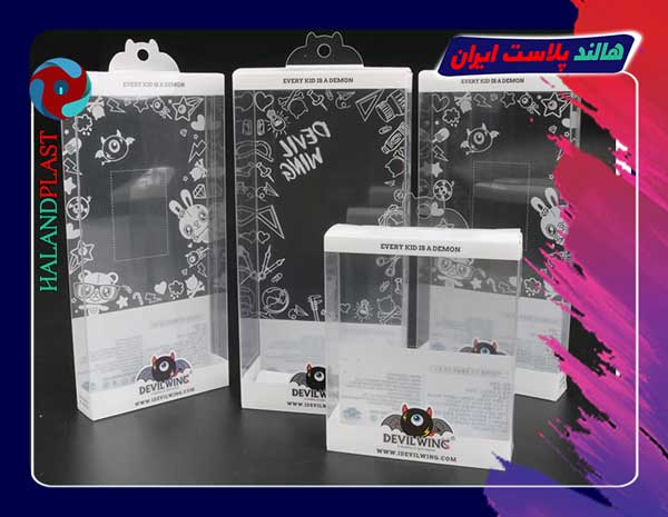 صادرات انواع نایلون بسته بندی لوازم التحریر در خاورمیانه