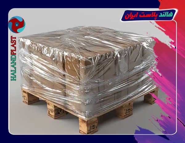 نایلون و سلفون شیرینگ کارتن و جعبه