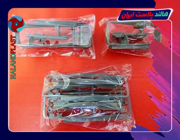 تولید نایلون بسته بندی چراغ ماشین