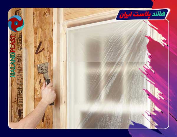 تولید نایلون عایق حرارتی