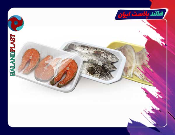 پلاستیک بسته بندی ماهی