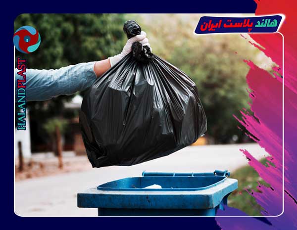 کیسه زباله ضد گربه