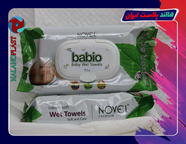 تولید کننده نایلون بسته بندی دستمال مرطوب