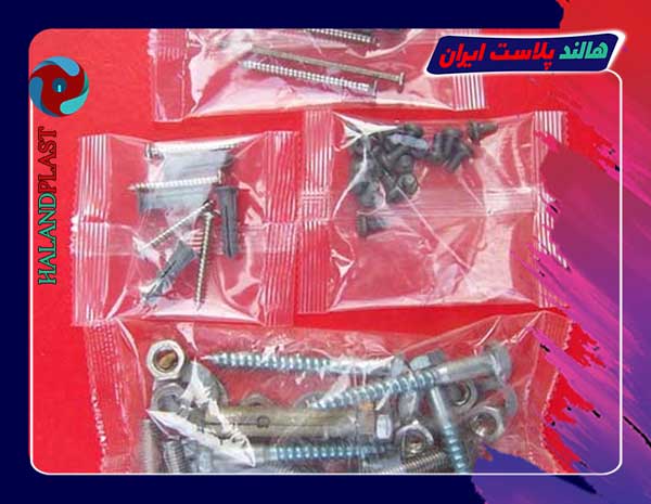 تولیدی نایلون بسته بندی چراغ ماشین