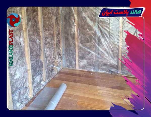 تولیدی انواع نایلون عایق حرارتی