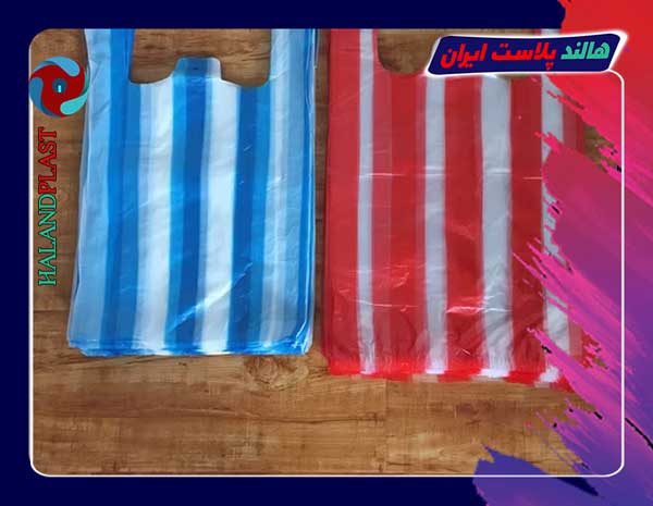 نایلون و نایلکس راه راه