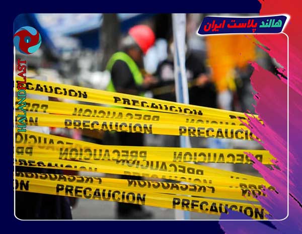 پرفروش ترین محصول نایلونی نوار خط برق