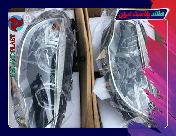 تولید کننده نایلون بسته بندی چراغ ماشین