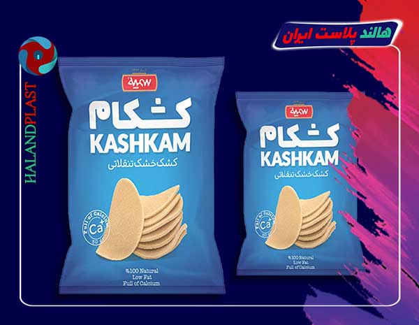 تولید عمده پلاستیک بسته بندی کشک